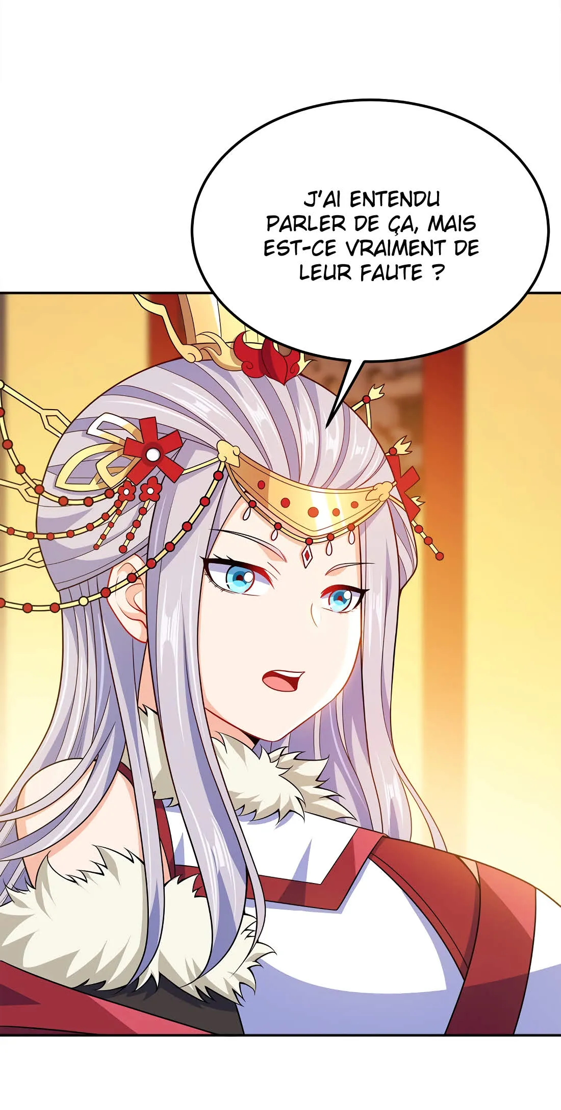 My Wife Is Actually The Empress? - 68 - 65f25caee515e.webp