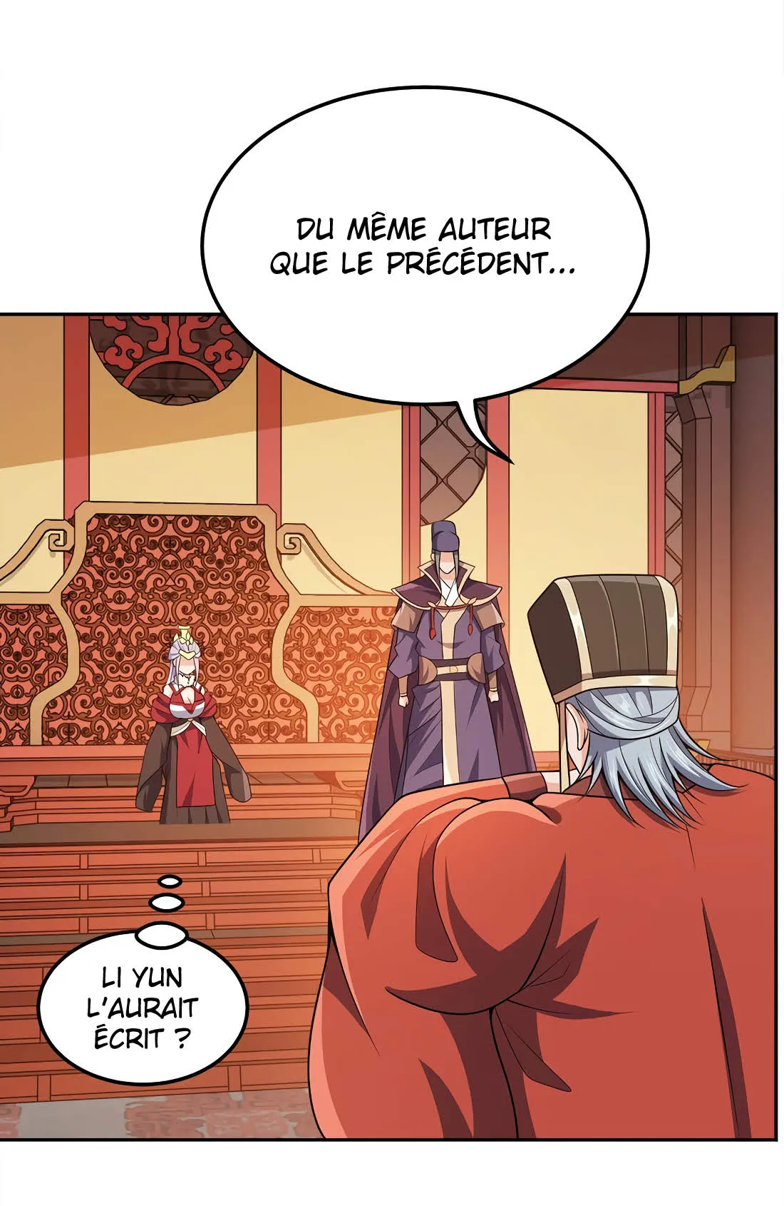 My Wife Is Actually The Empress? - 68 - 65f25cafb7043.webp