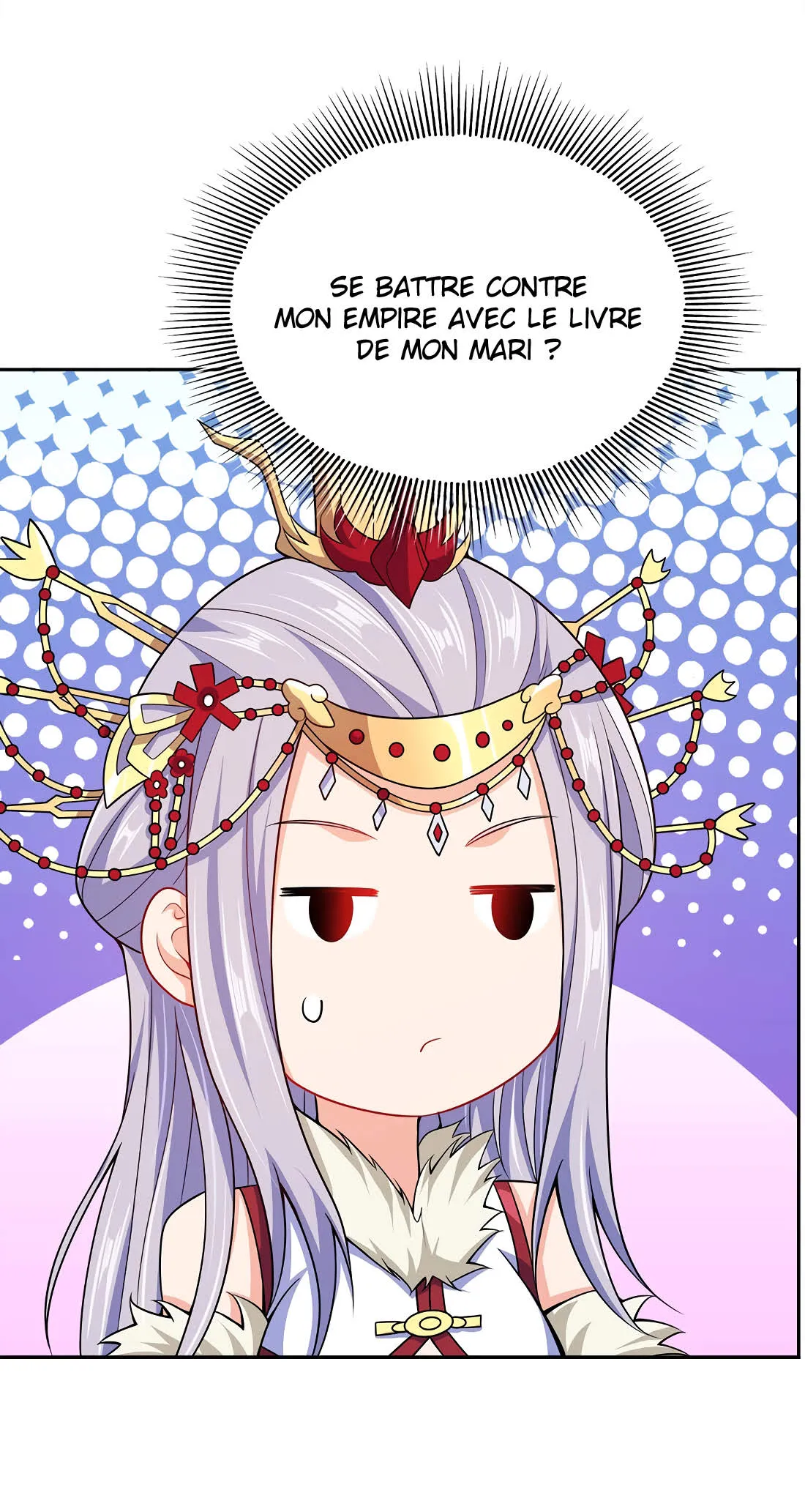 My Wife Is Actually The Empress? - 68 - 65f25cb015055.webp