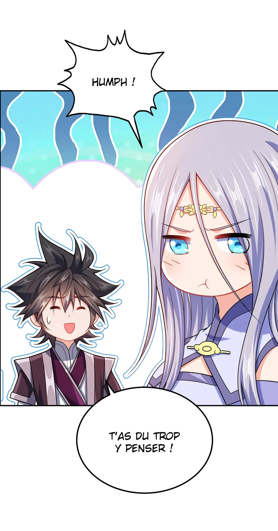 My Wife Is Actually The Empress? - 68 - 65f25cb263ab7.webp