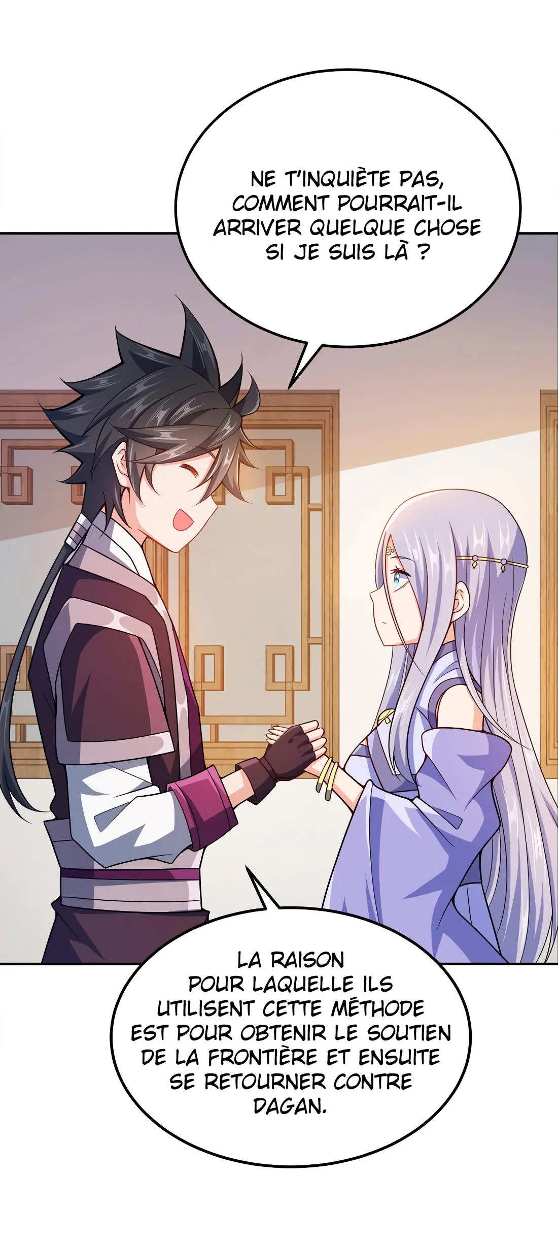 My Wife Is Actually The Empress? - 68 - 65f25cb3c5509.webp