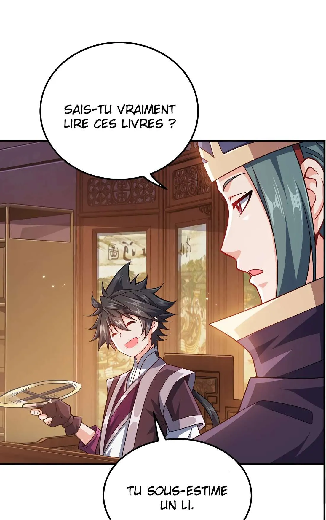 My Wife Is Actually The Empress? - 70 - 65f25cceef52c.webp