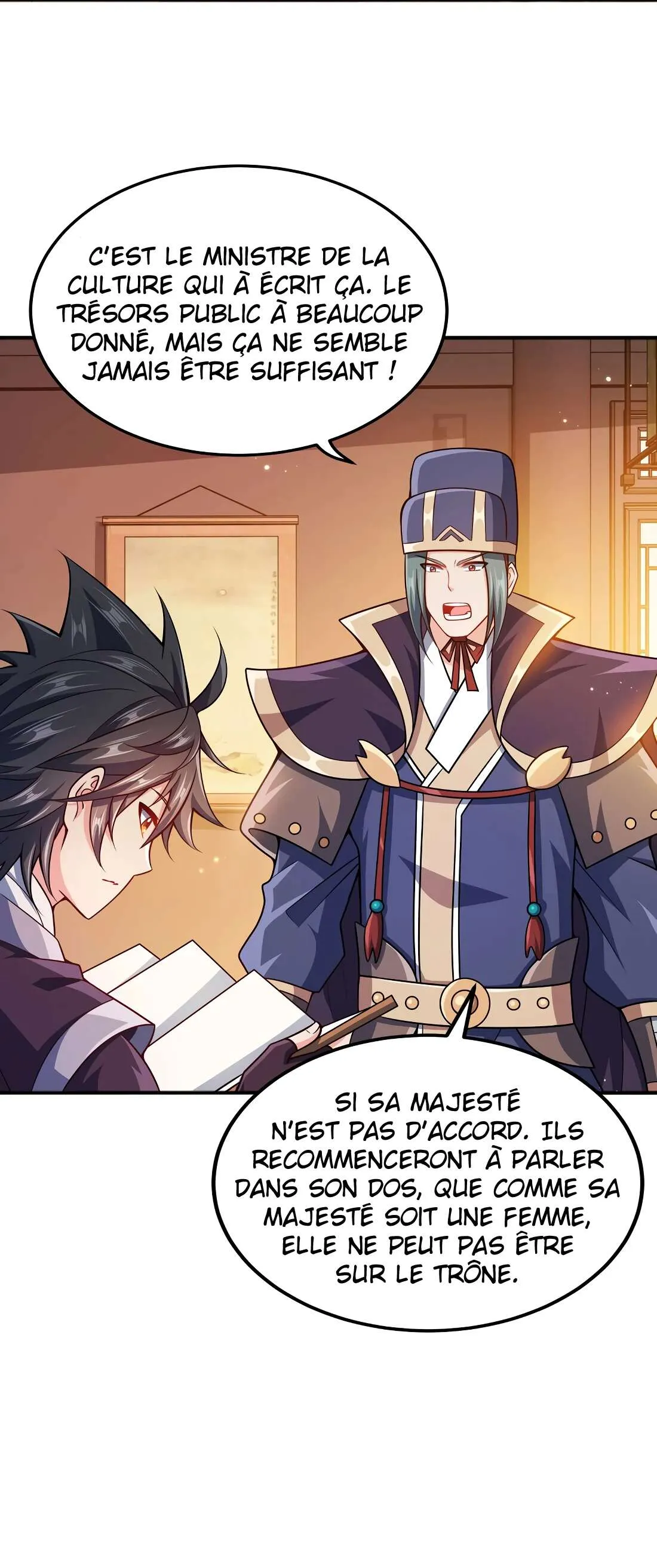 My Wife Is Actually The Empress? - 70 - 65f25ccfc353b.webp