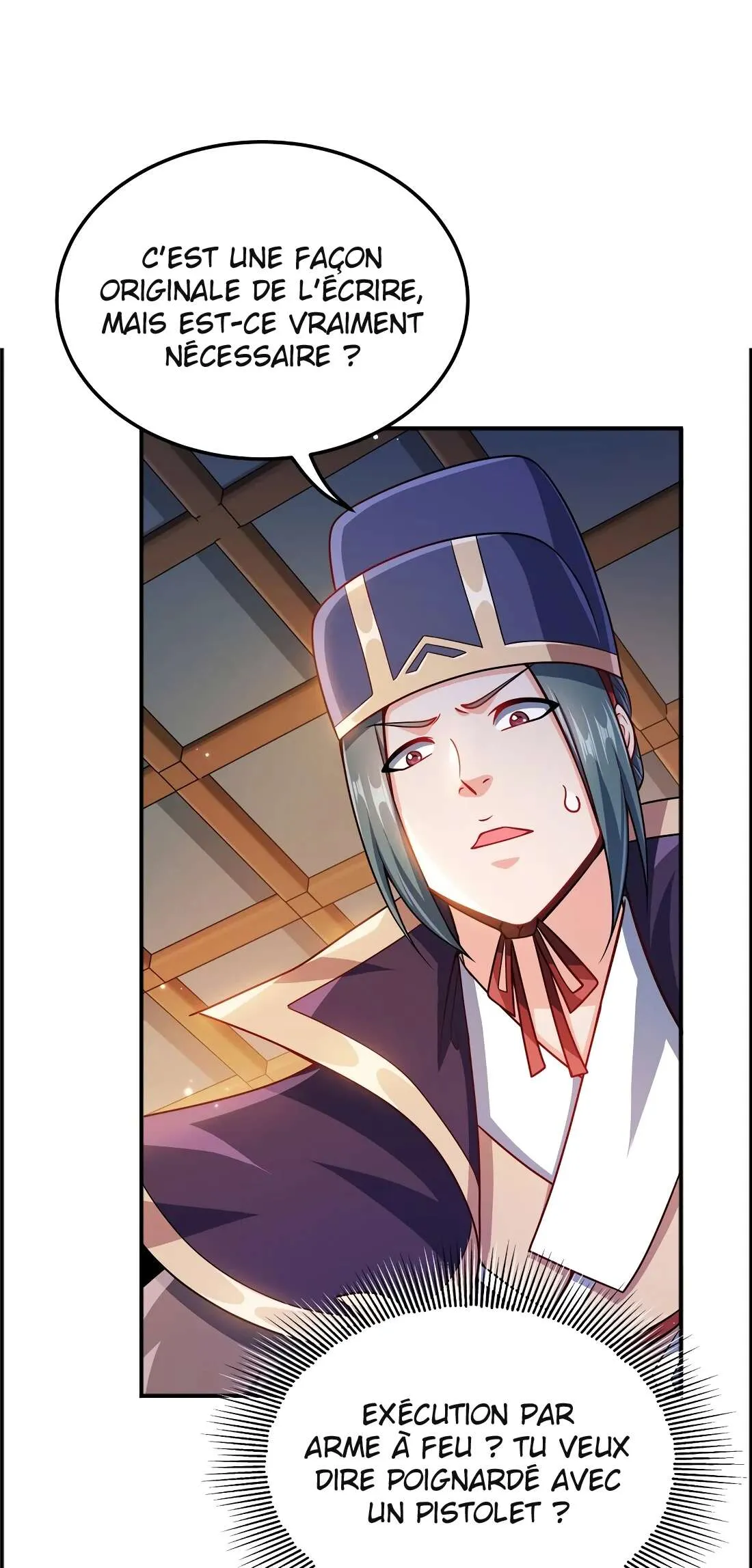 My Wife Is Actually The Empress? - 70 - 65f25cd12a9e9.webp