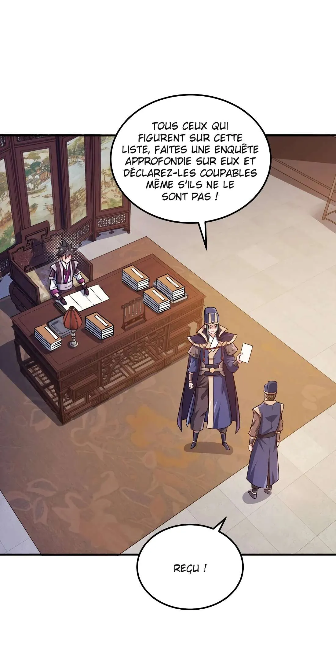 My Wife Is Actually The Empress? - 70 - 65f25cd2a1291.webp