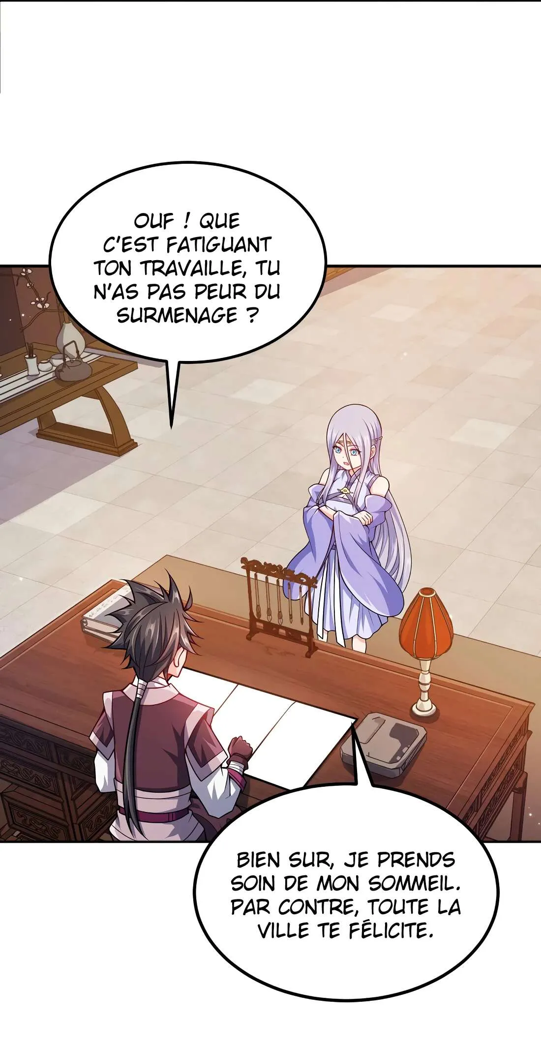 My Wife Is Actually The Empress? - 70 - 65f25cd52198c.webp