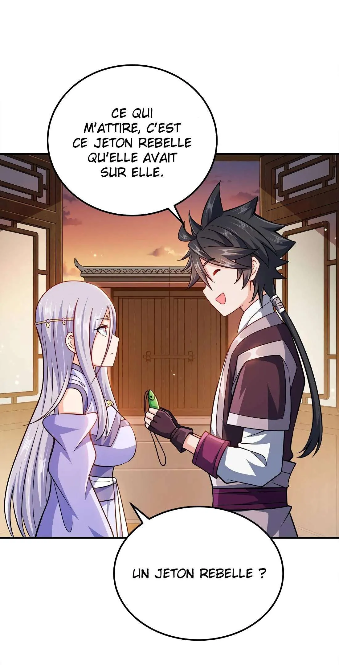 My Wife Is Actually The Empress? - 71 - 65f25ce19fc5f.webp