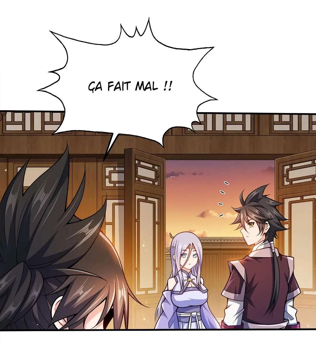 My Wife Is Actually The Empress? - 71 - 65f25ce24f436.webp