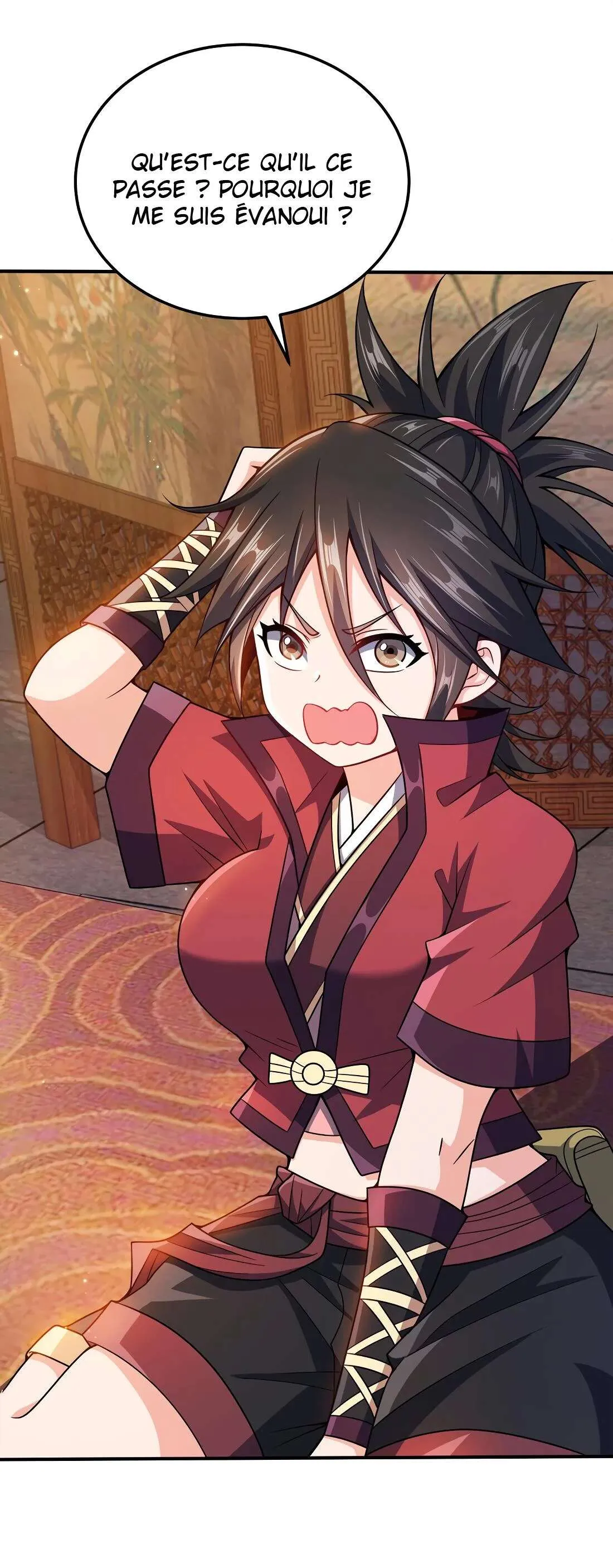 My Wife Is Actually The Empress? - 71 - 65f25ce2af474.webp