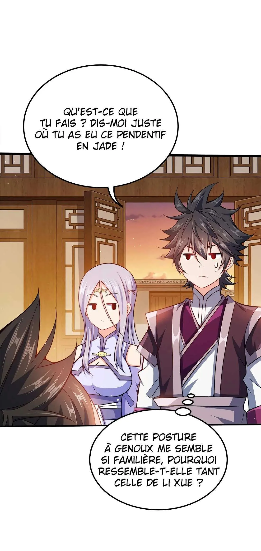 My Wife Is Actually The Empress? - 71 - 65f25ce509f38.webp