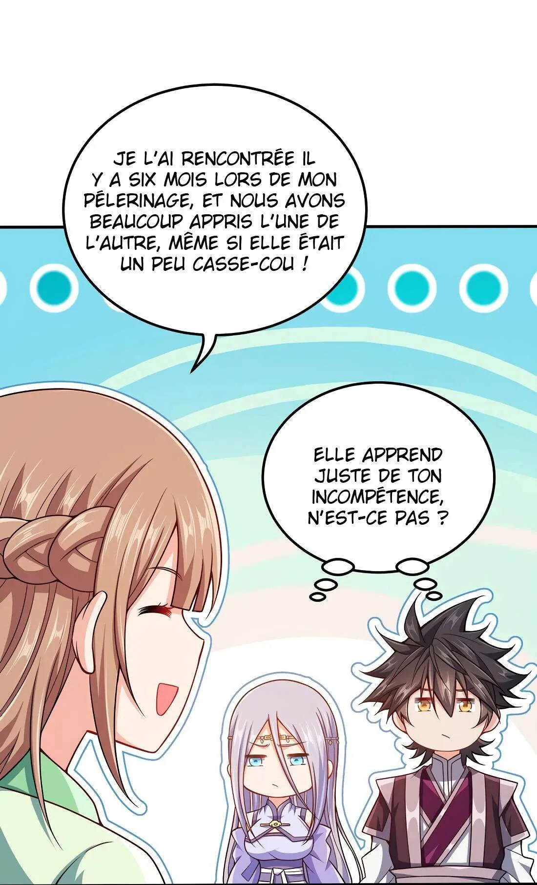 My Wife Is Actually The Empress? - 71 - 65f25ce5f16b3.webp