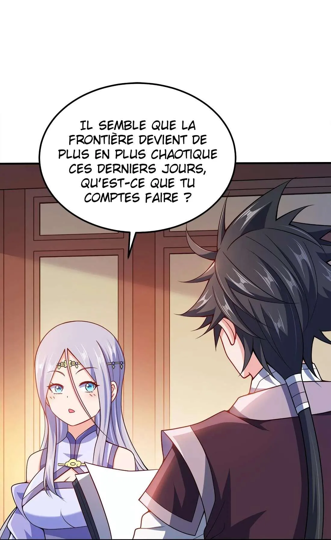 My Wife Is Actually The Empress? - 73 - 65f25d01e3789.webp
