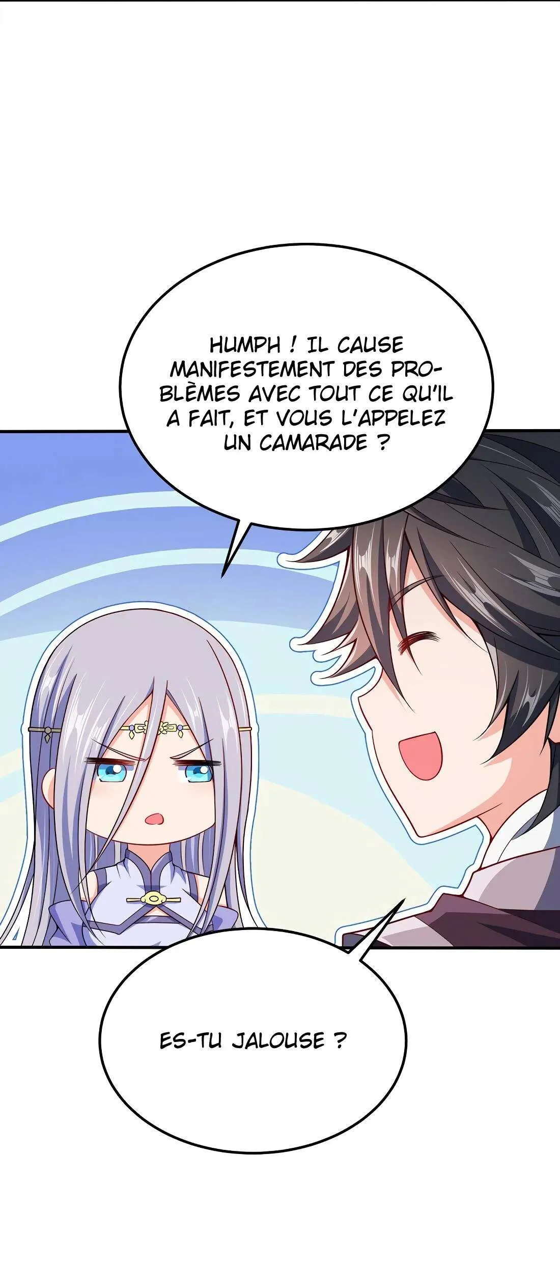 My Wife Is Actually The Empress? - 73 - 65f25d027a853.webp