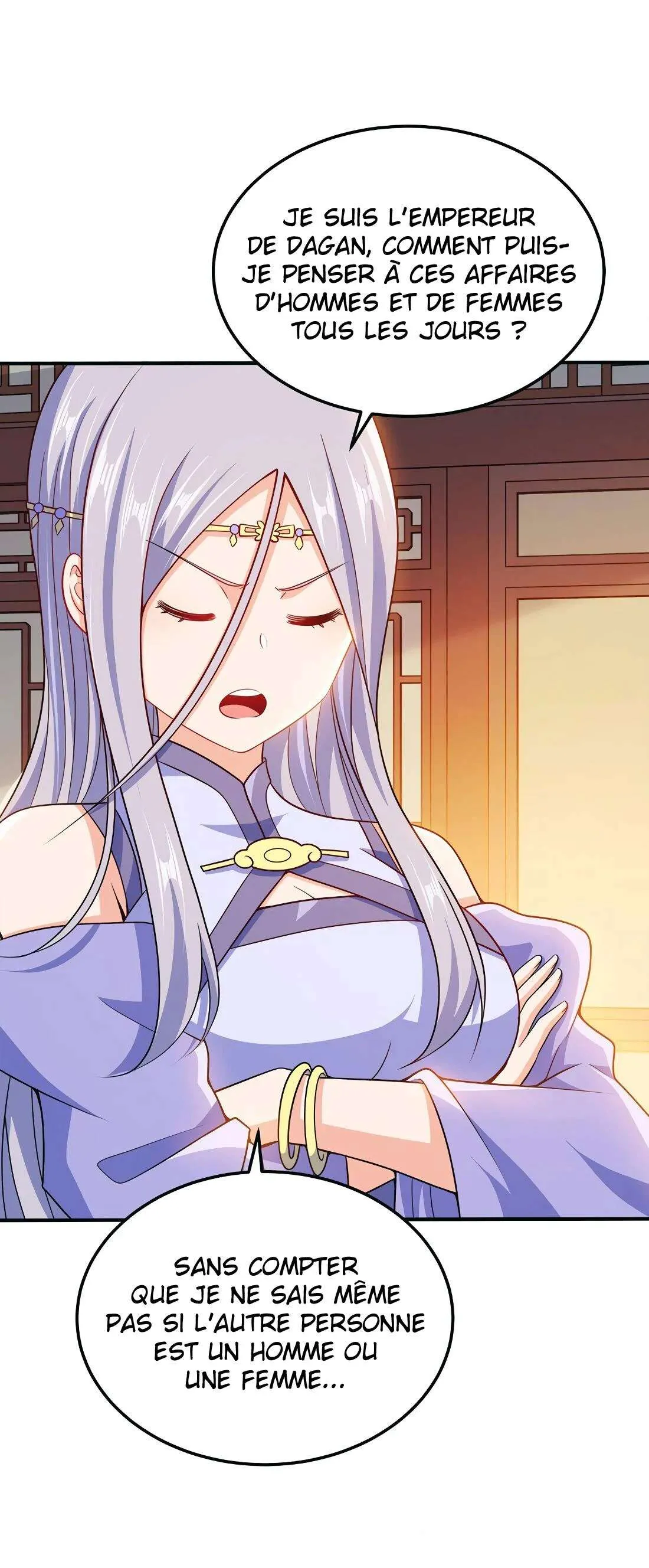 My Wife Is Actually The Empress? - 73 - 65f25d02d22d4.webp