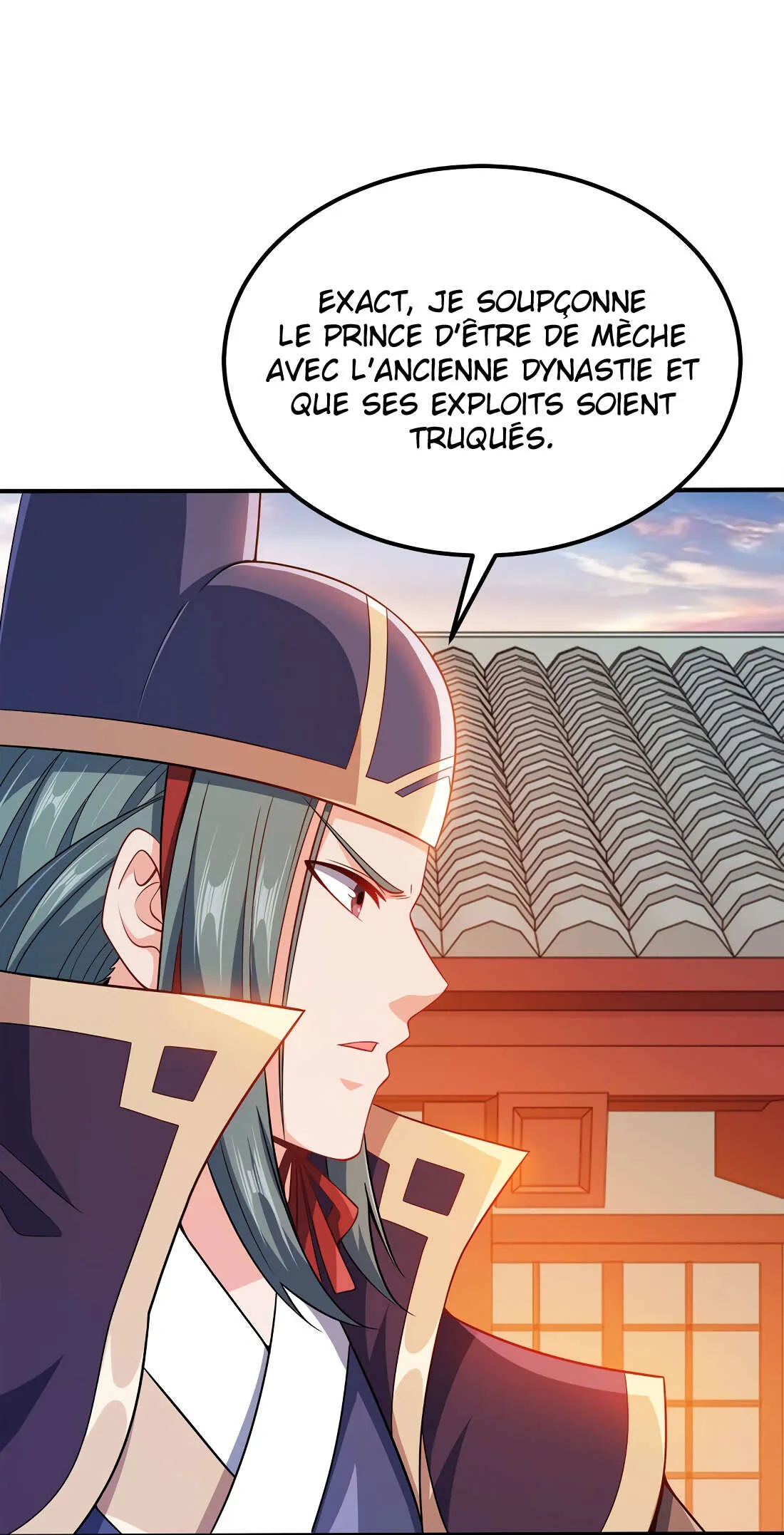 My Wife Is Actually The Empress? - 74 - 65f25d0c8a028.webp