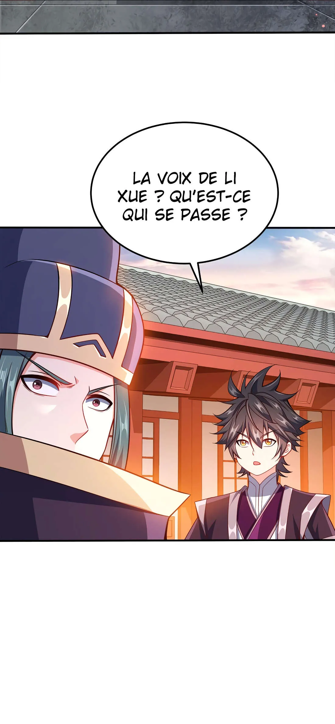 My Wife Is Actually The Empress? - 74 - 65f25d0e326ad.webp