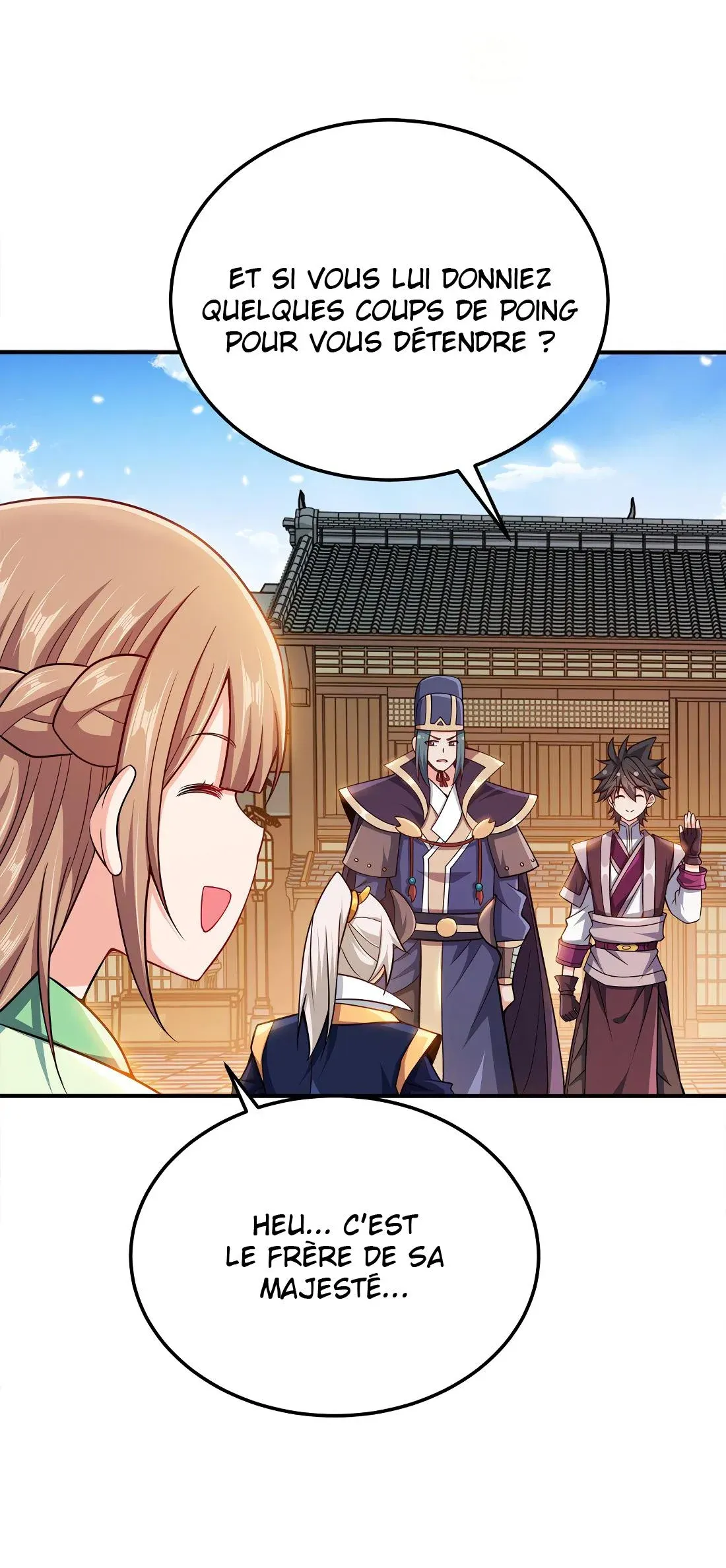 My Wife Is Actually The Empress? - 75 - 65f25d1b6e381.webp