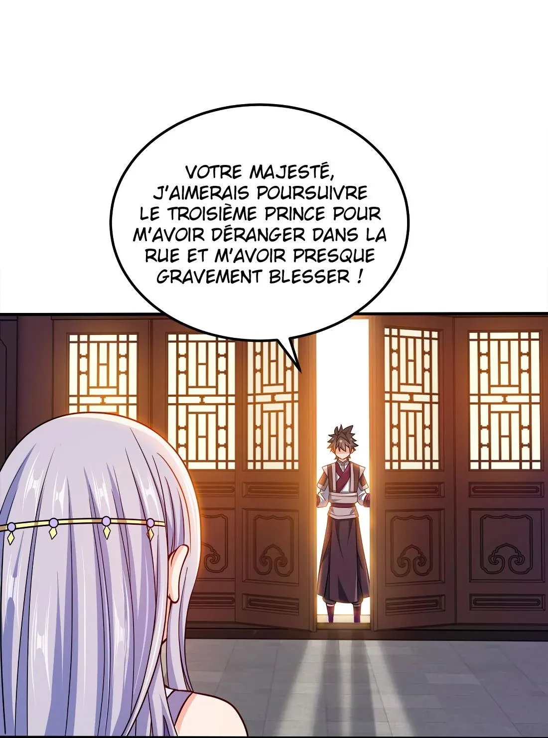 My Wife Is Actually The Empress? - 75 - 65f25d1f3638a.webp