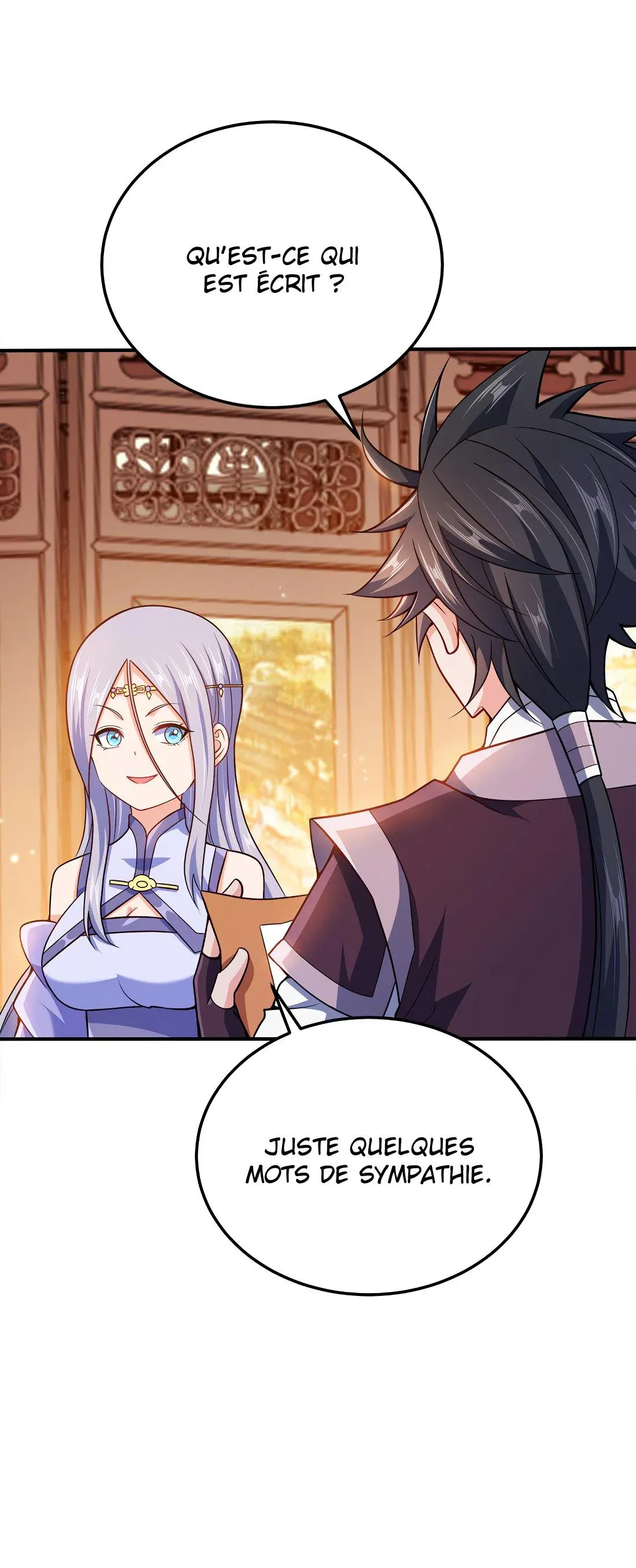 My Wife Is Actually The Empress? - 75 - 65f25d21a5c2e.webp
