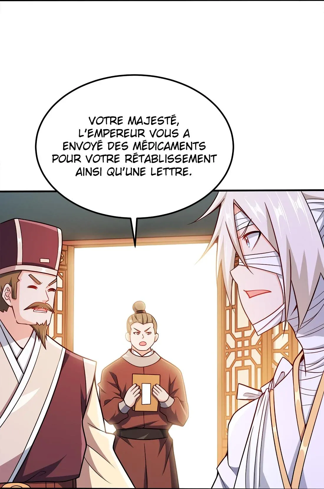 My Wife Is Actually The Empress? - 75 - 65f25d237a0f8.webp
