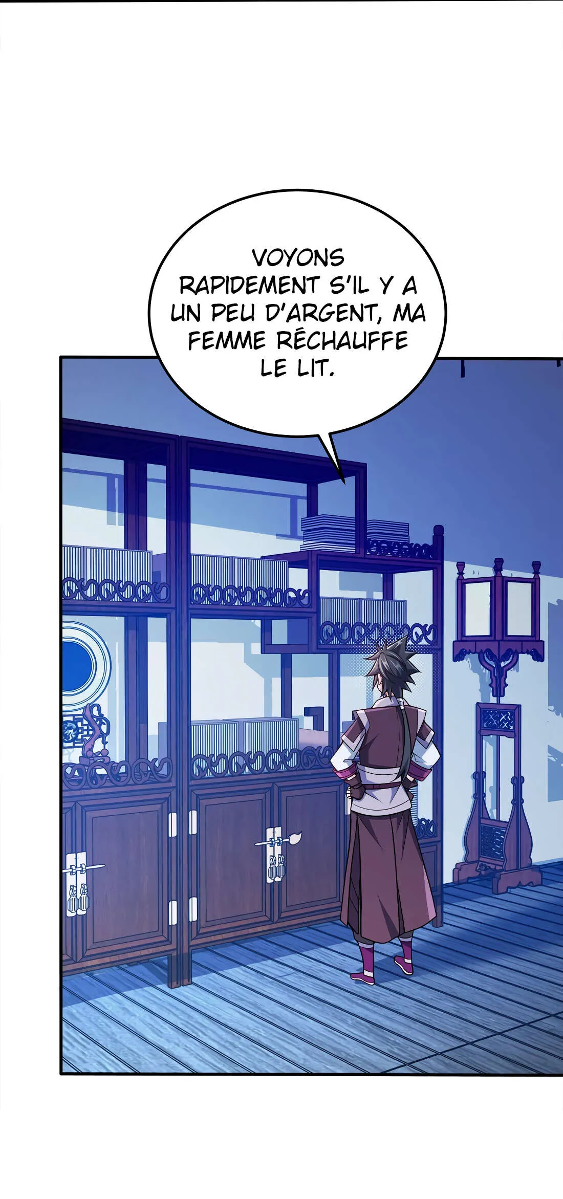 My Wife Is Actually The Empress? - 76 - 65f25d2a7c018.webp