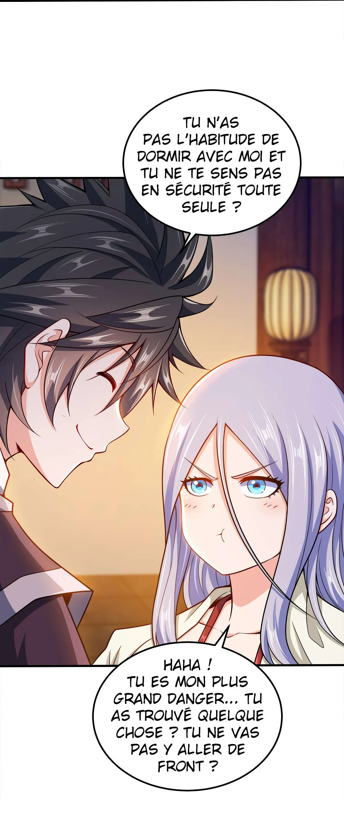 My Wife Is Actually The Empress? - 76 - 65f25d2f898fd.webp