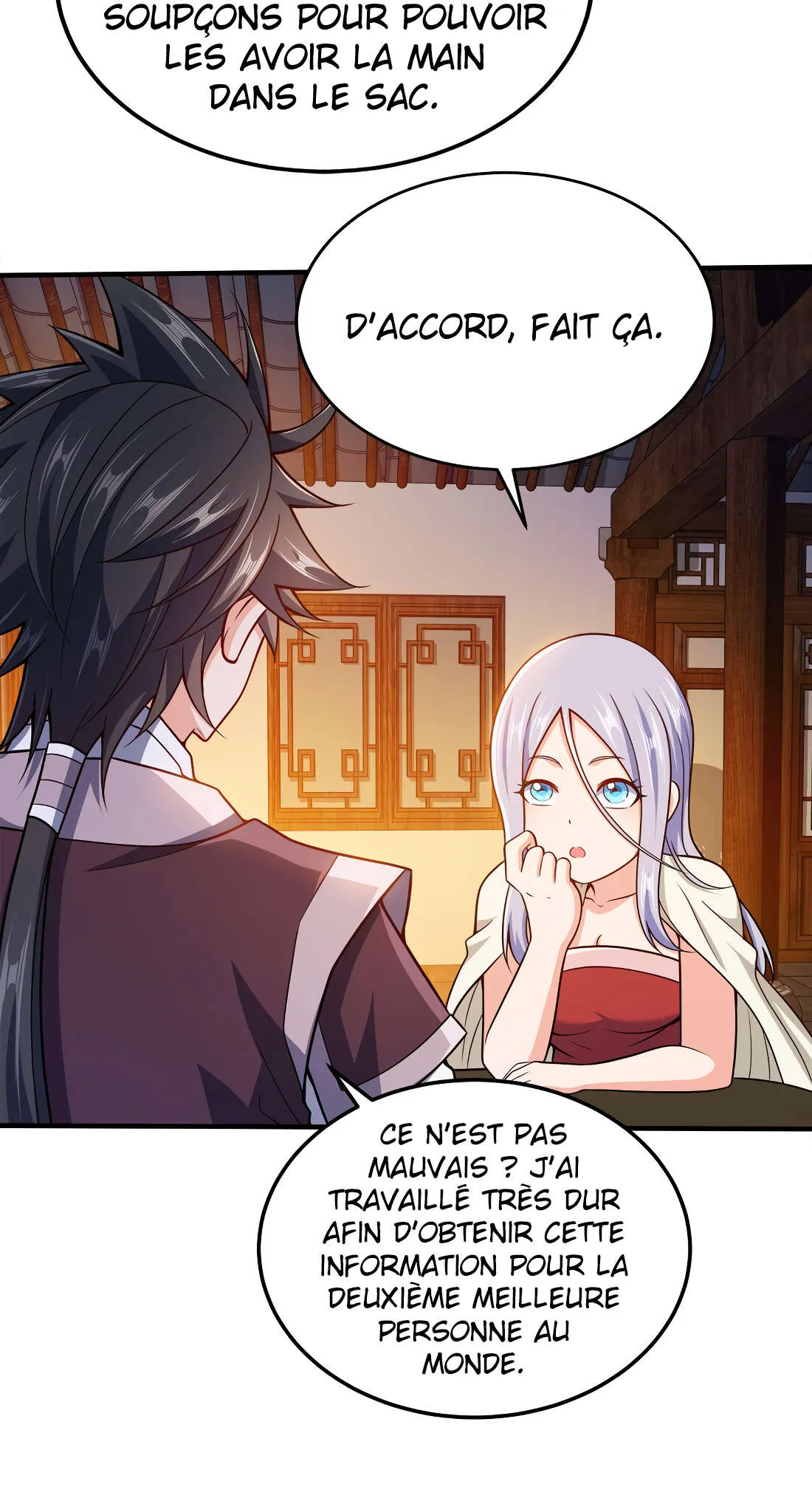 My Wife Is Actually The Empress? - 76 - 65f25d30640ea.webp