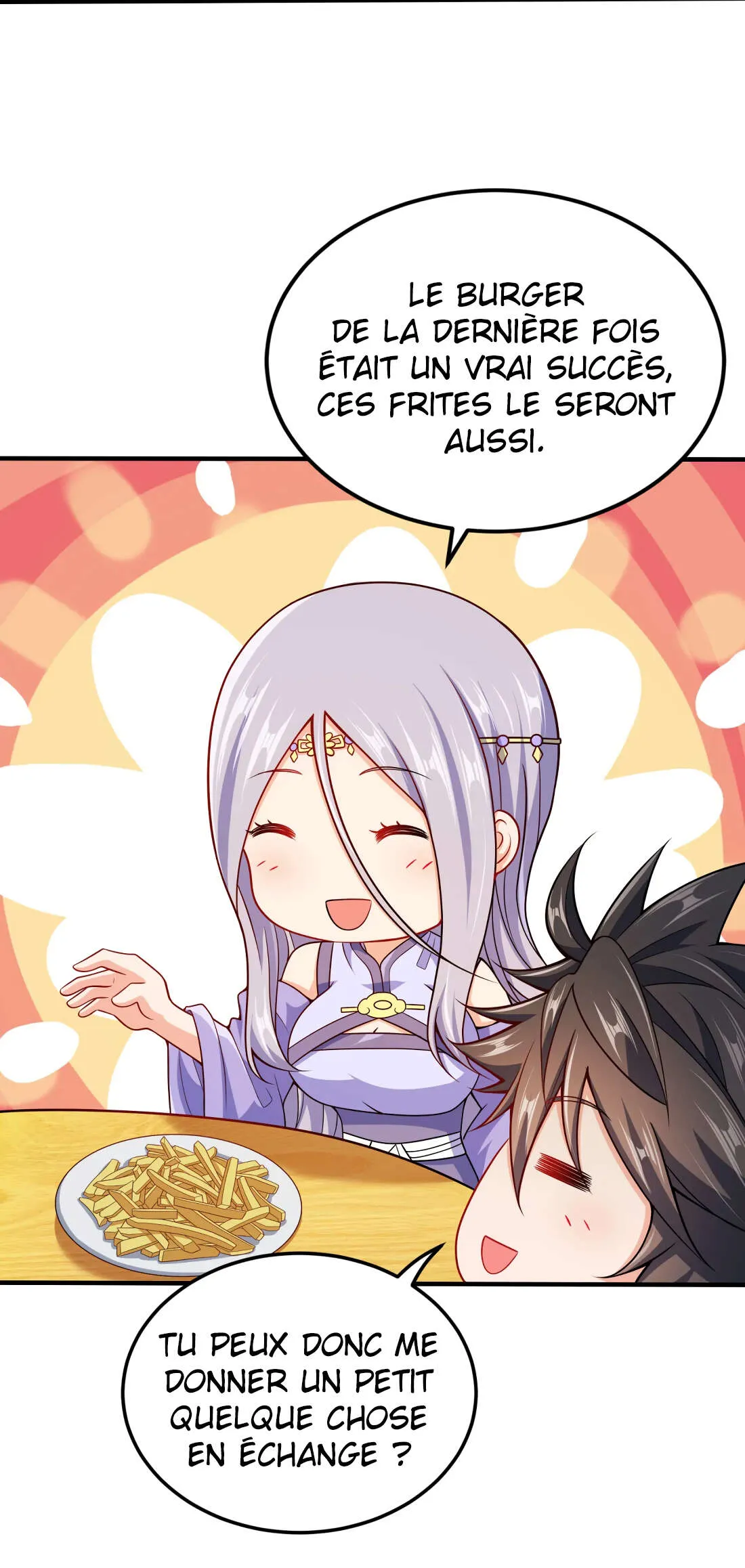 My Wife Is Actually The Empress? - 77 - 65f25d335ce93.webp