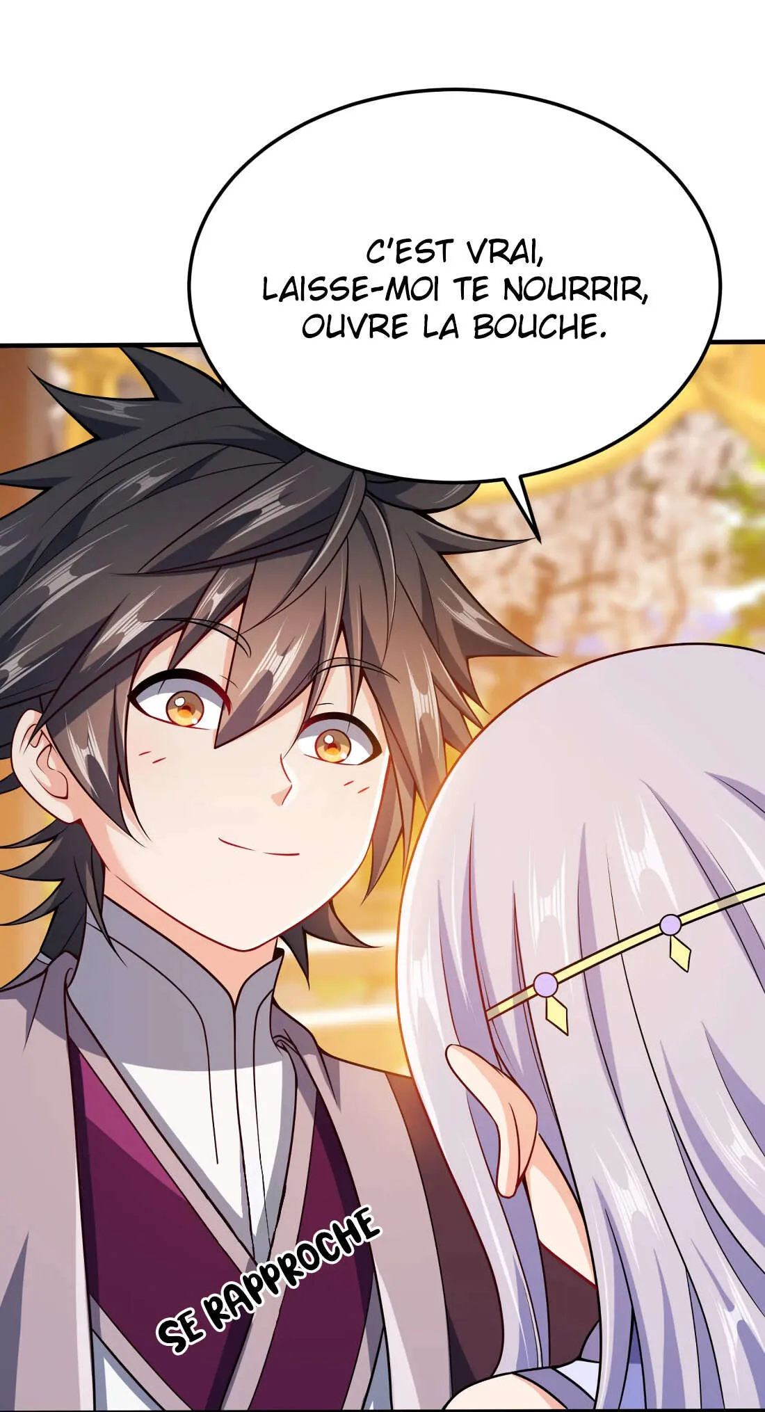 My Wife Is Actually The Empress? - 77 - 65f25d33e1dd5.webp