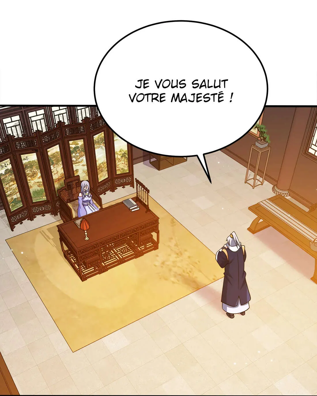 My Wife Is Actually The Empress? - 77 - 65f25d37058df.webp
