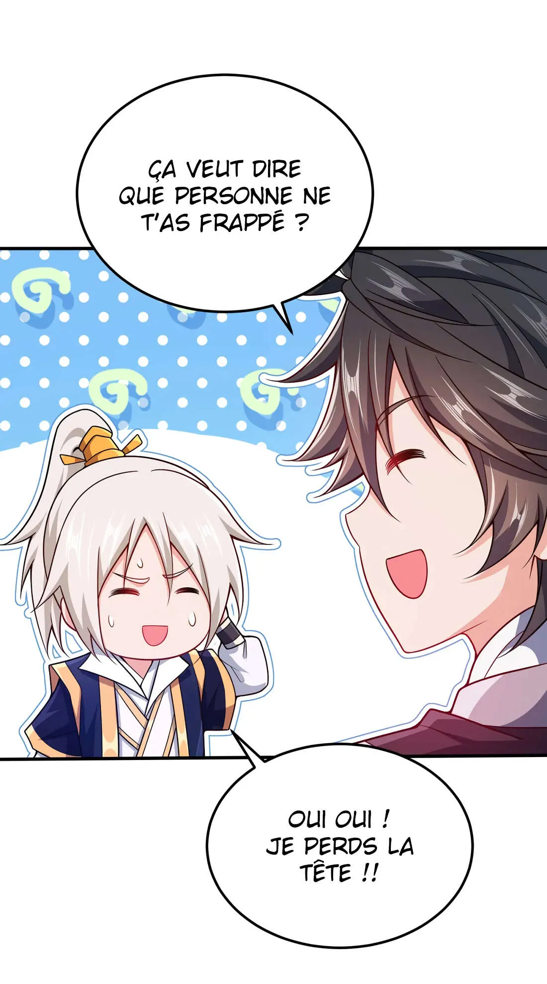 My Wife Is Actually The Empress? - 77 - 65f25d38ab2ce.webp