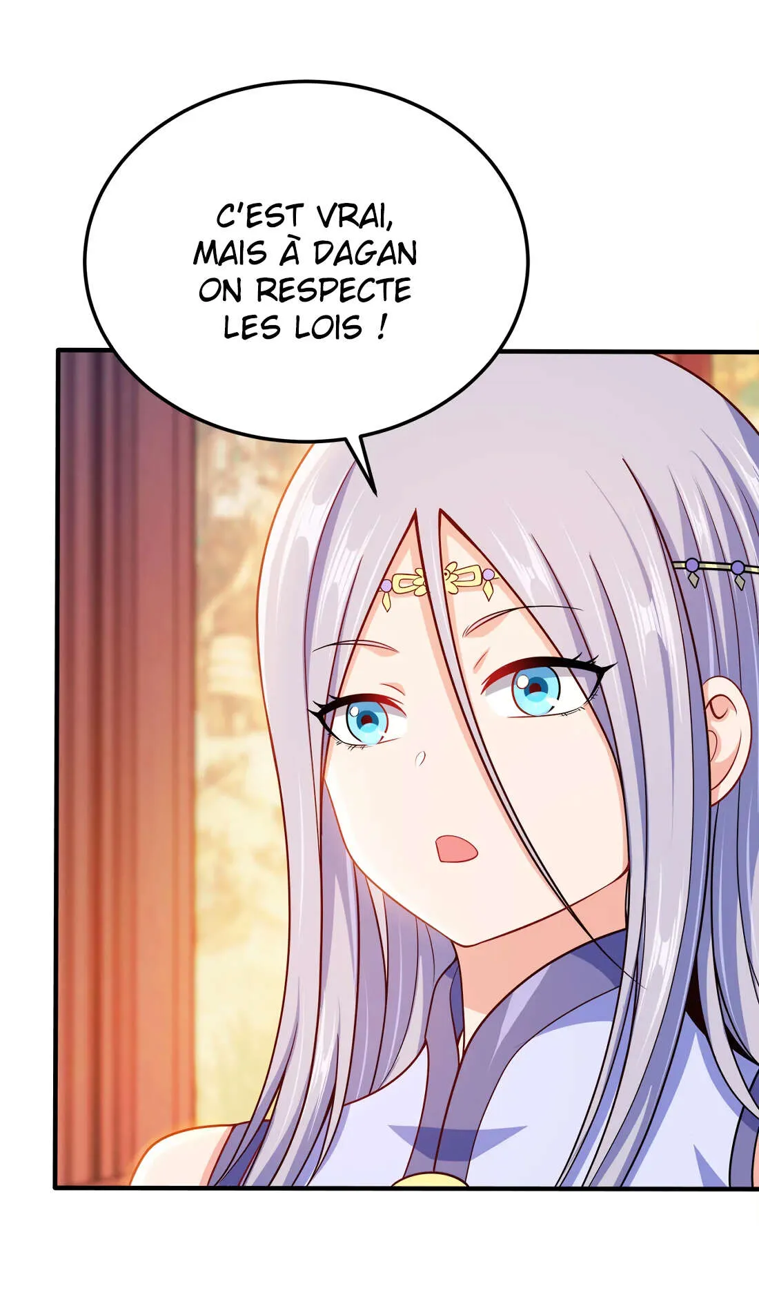 My Wife Is Actually The Empress? - 77 - 65f25d3b12ac3.webp
