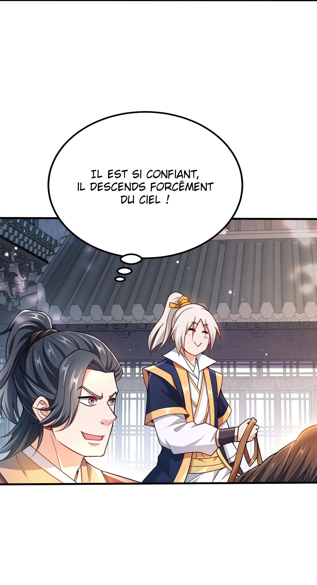 My Wife Is Actually The Empress? - 78 - 65f25d41b9302.webp