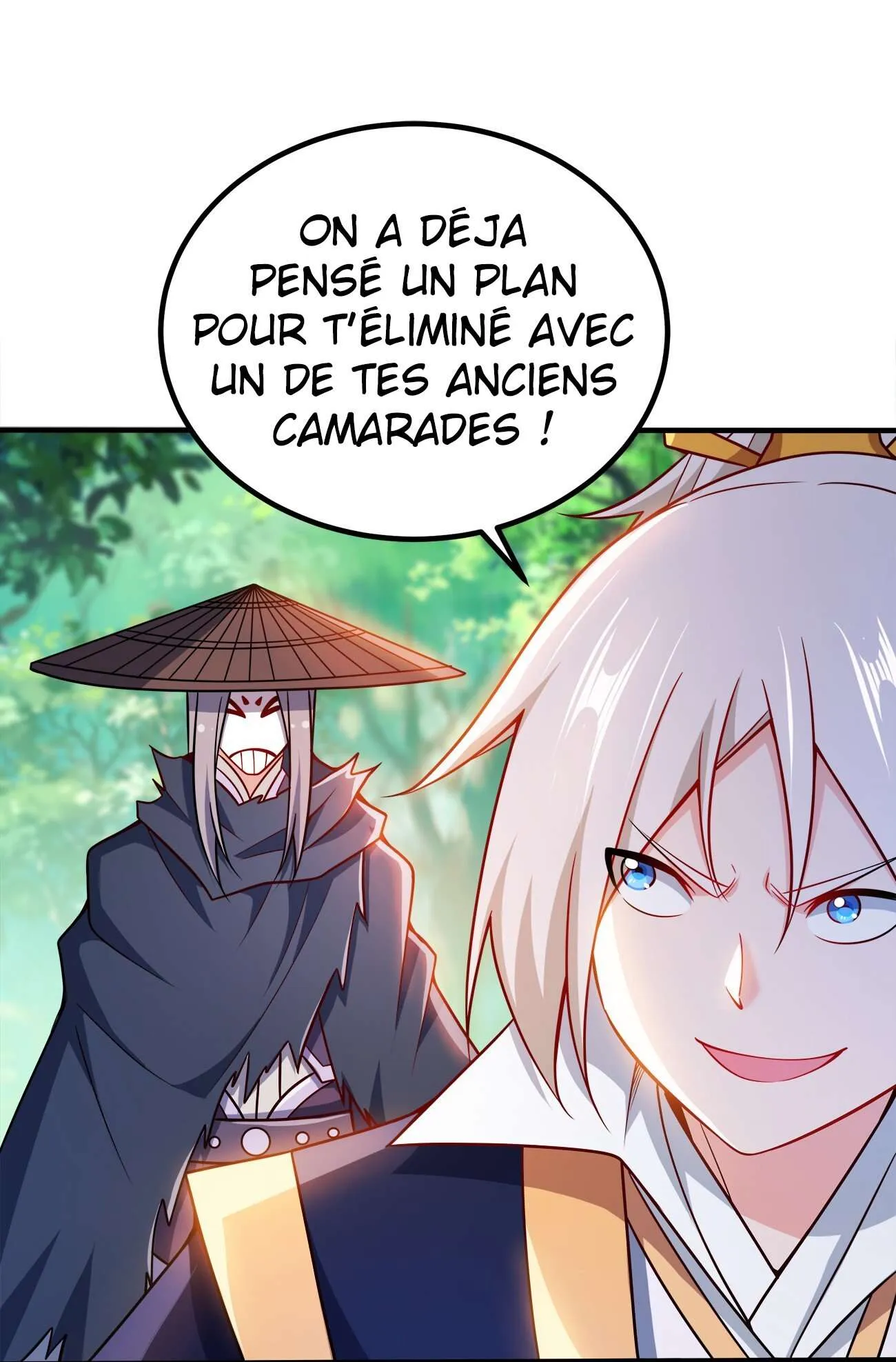 My Wife Is Actually The Empress? - 78 - 65f25d47d49ab.webp