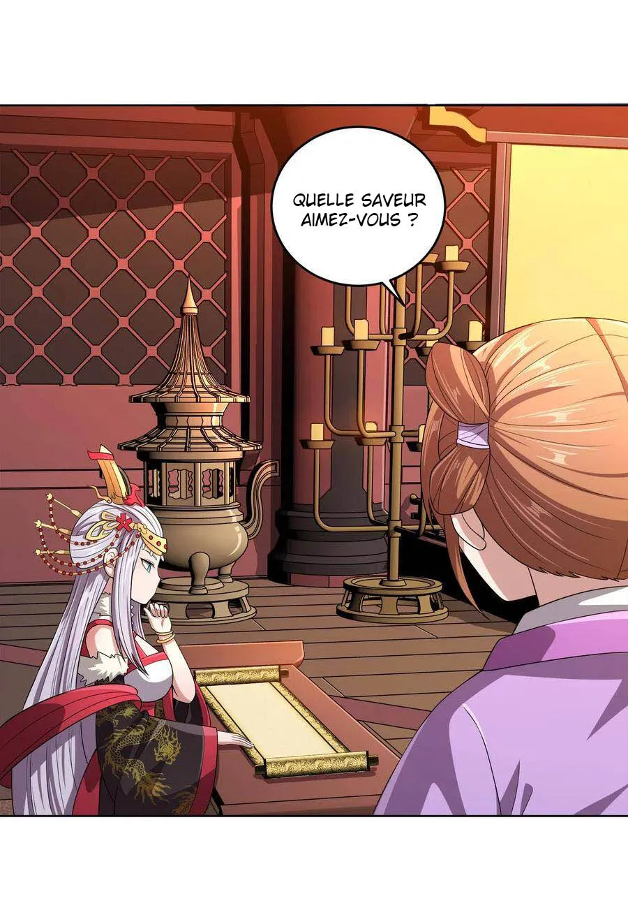 My Wife Is Actually The Empress? - 8 - 65f25d5d5d788.webp