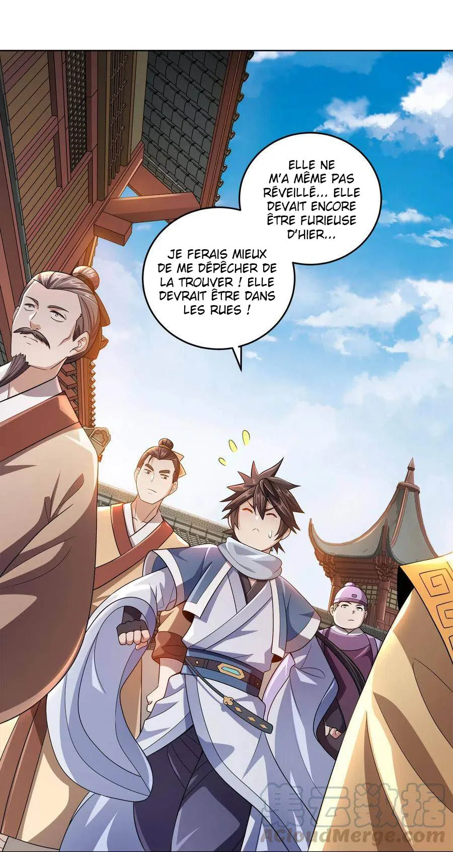 My Wife Is Actually The Empress? - 8 - 65f25d60f23e1.webp
