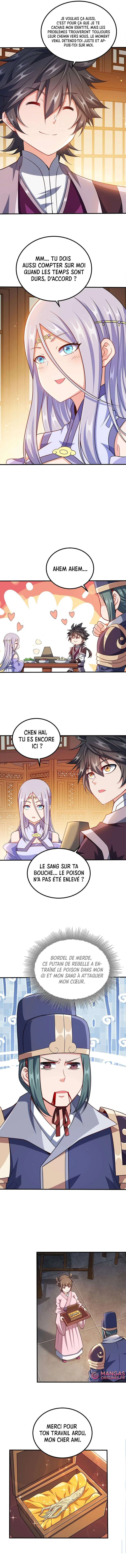 My Wife Is Actually The Empress? - 80 - 65f25d68ca12c.webp