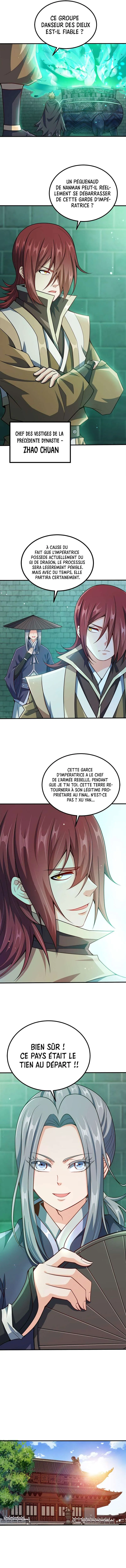 My Wife Is Actually The Empress? - 83 - 65f25d7eceb33.webp