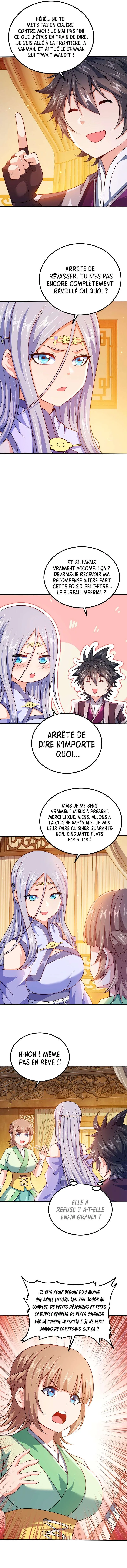 My Wife Is Actually The Empress? - 86 - 65f25d97f0fd8.webp