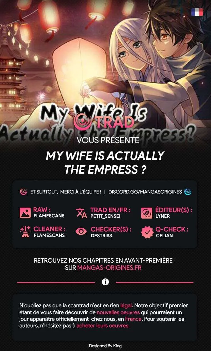 My Wife Is Actually The Empress? - 87 - 65f25d9a54ed4.webp
