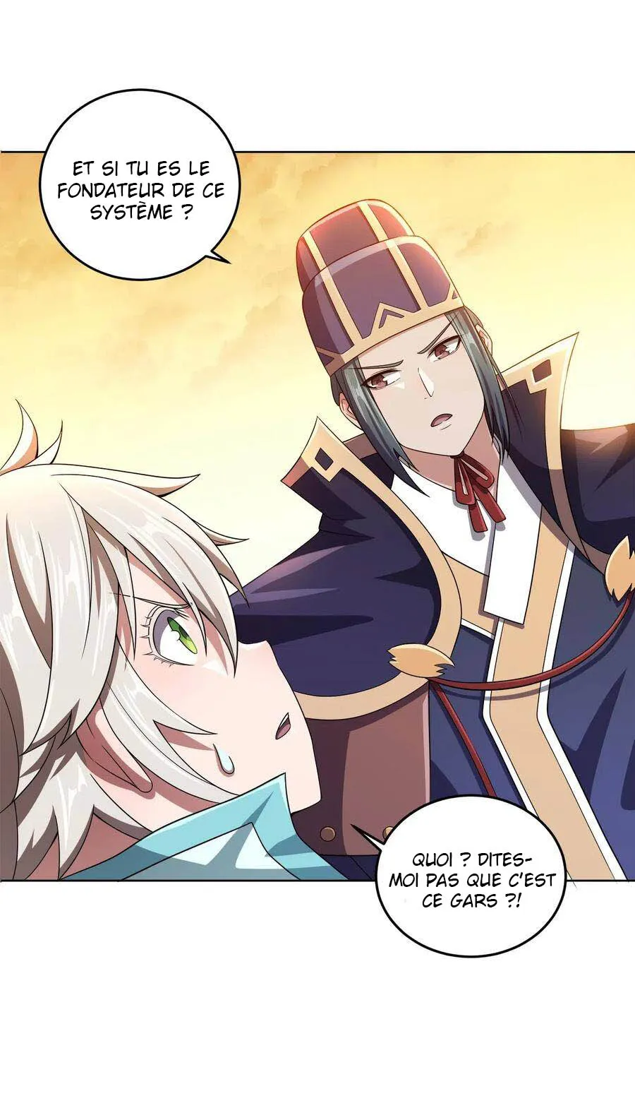 My Wife Is Actually The Empress? - 9 - 65f25da3e0c9f.webp