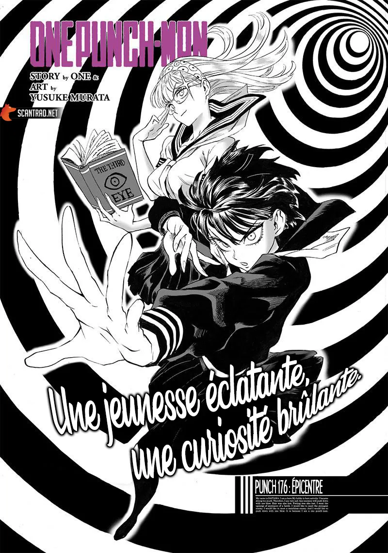 lelscanfr | Scan One Punch Man 234 VF Lecture en Ligne