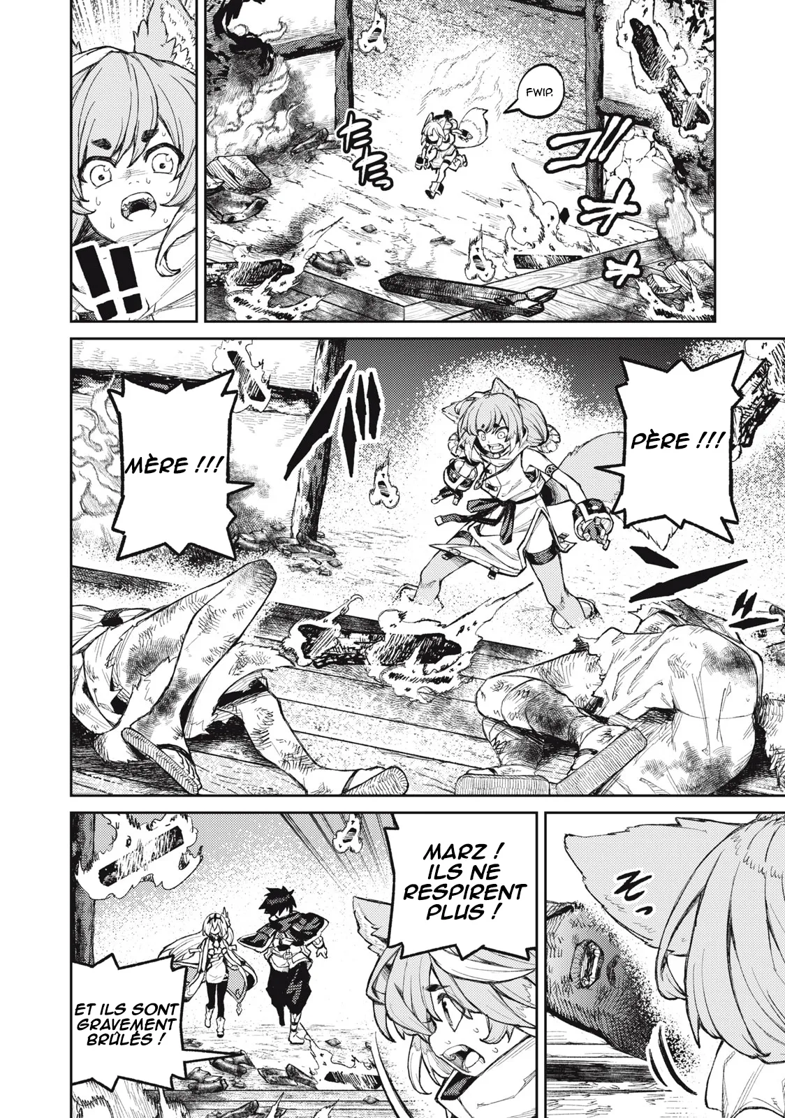 Skill Lender's Retrieving (Tale) ~I Told You It's 10% Per 10 Days At First, Didn't I~ - 18 - 67d0c875f01c8.webp