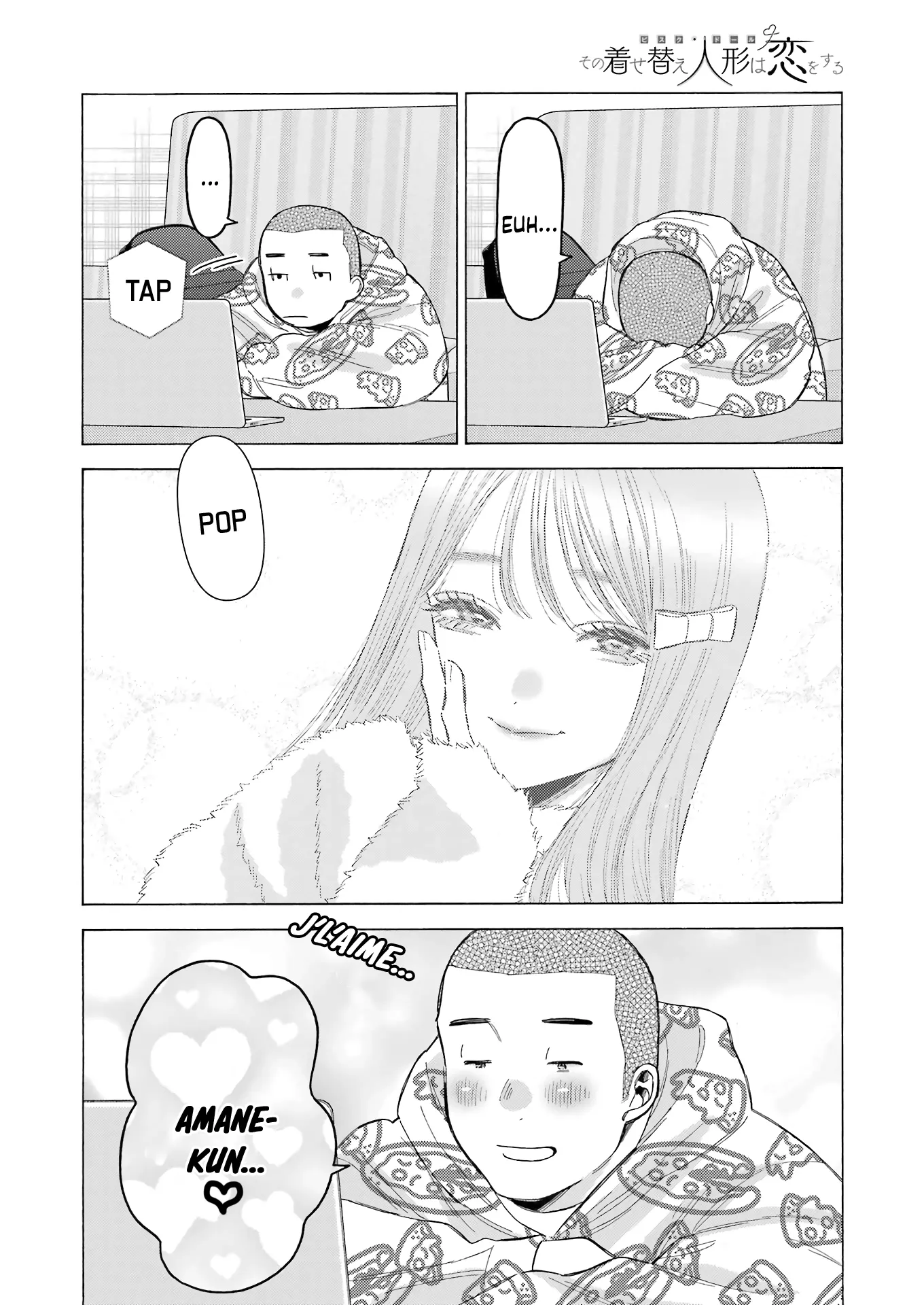 Sono Bisque Doll Wa Koi Wo Suru - 109 - 67deffdea3907.webp