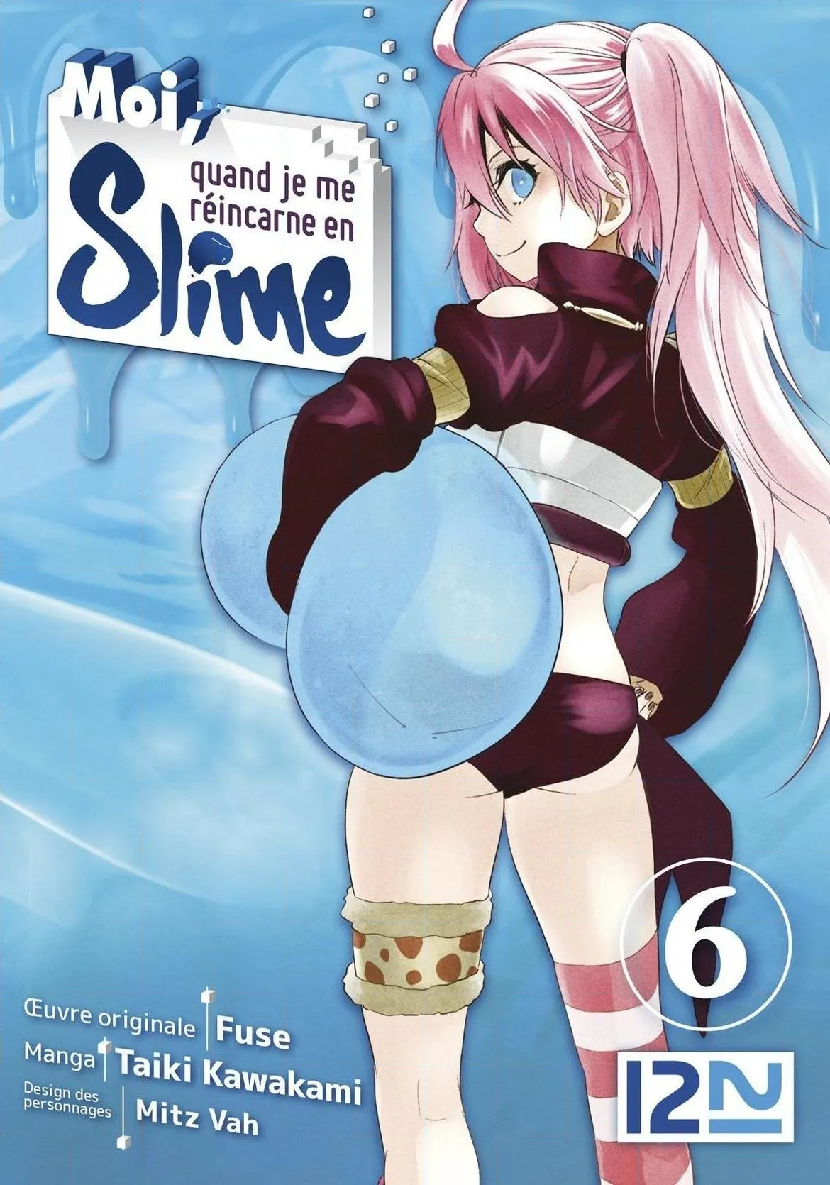 lelscanfr | Scan Tensei Shitara Slime Datta Ken 28 VF Lecture en Ligne