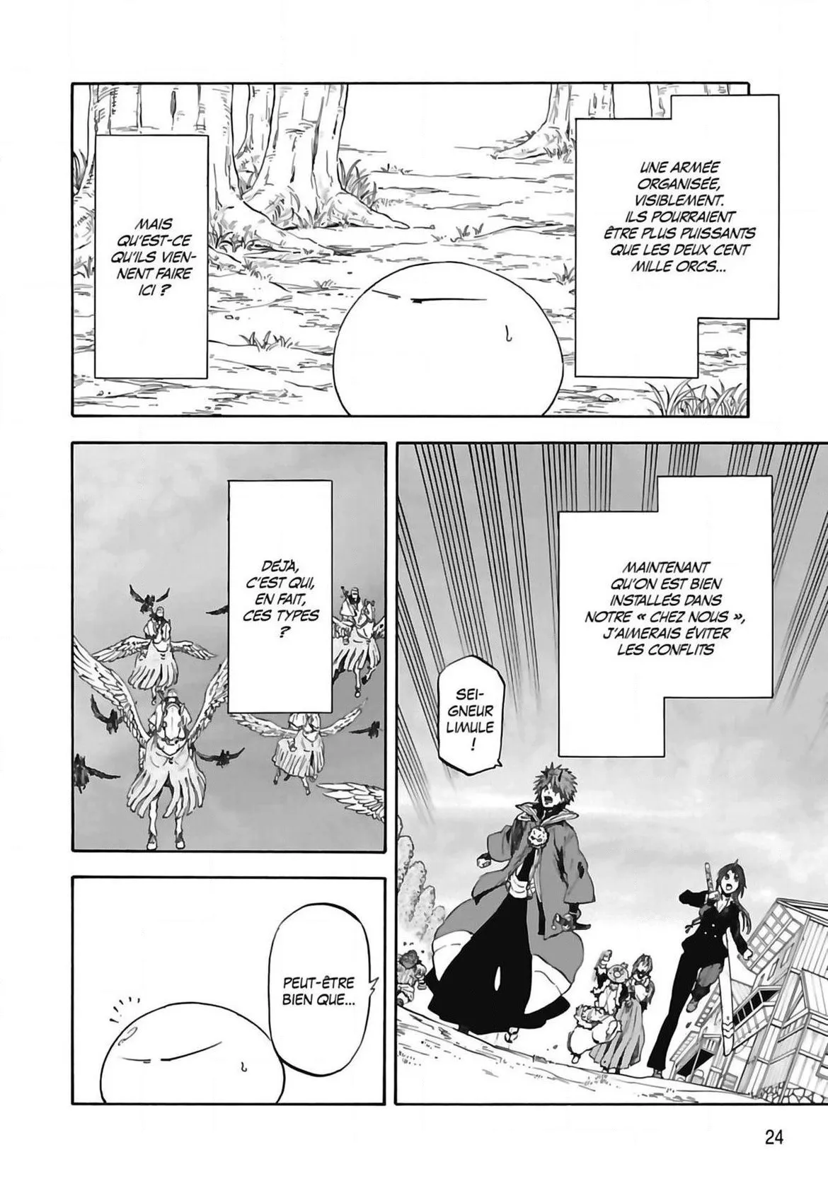 Tensei Shitara Slime Datta Ken - 28 - 65d3c5555e364.webp