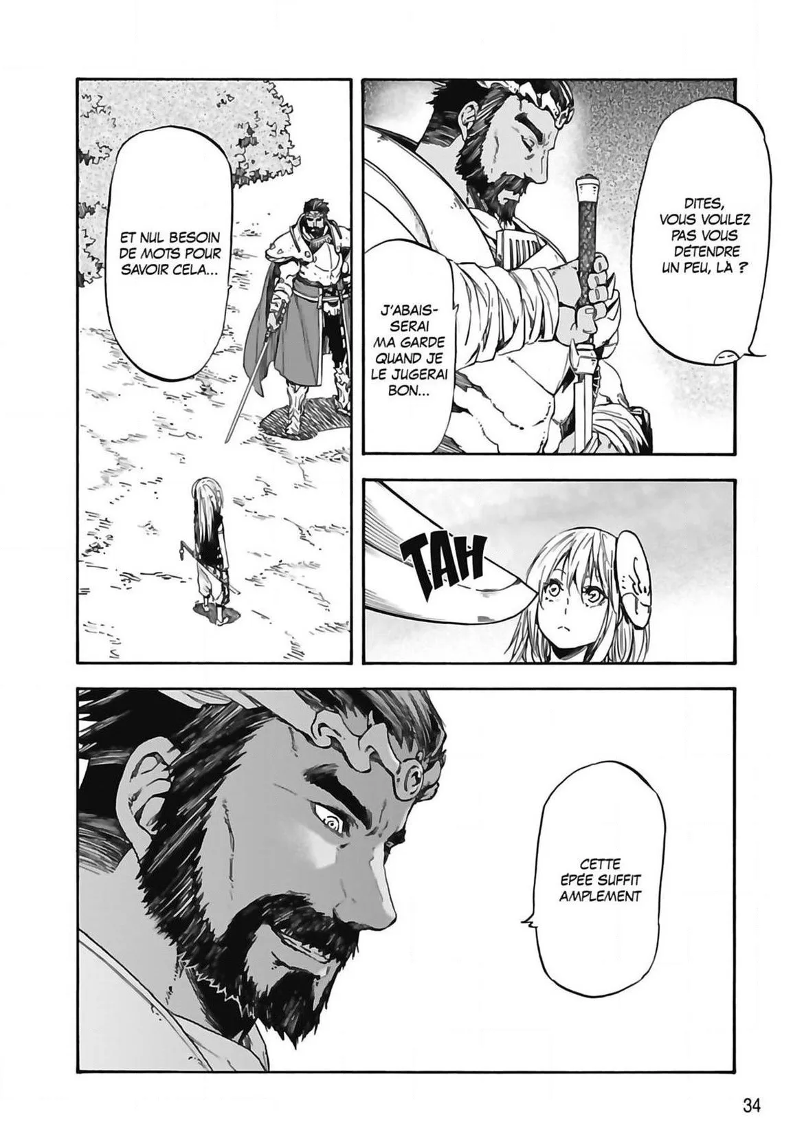 Tensei Shitara Slime Datta Ken - 28 - 65d3c558444ce.webp