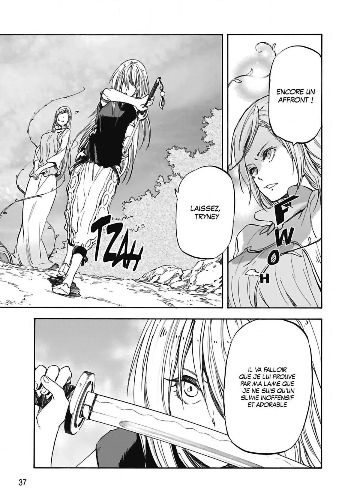 Tensei Shitara Slime Datta Ken - 28 - 65d3c559324fc.webp