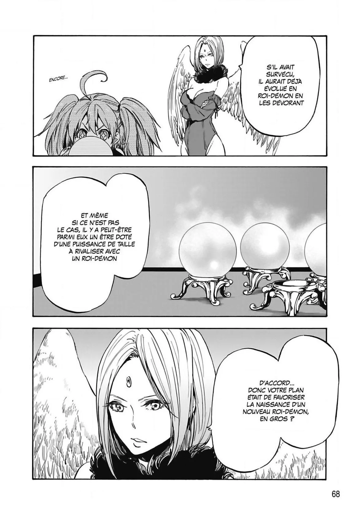 Tensei Shitara Slime Datta Ken - 29 - 65d3c561ddb1b.webp