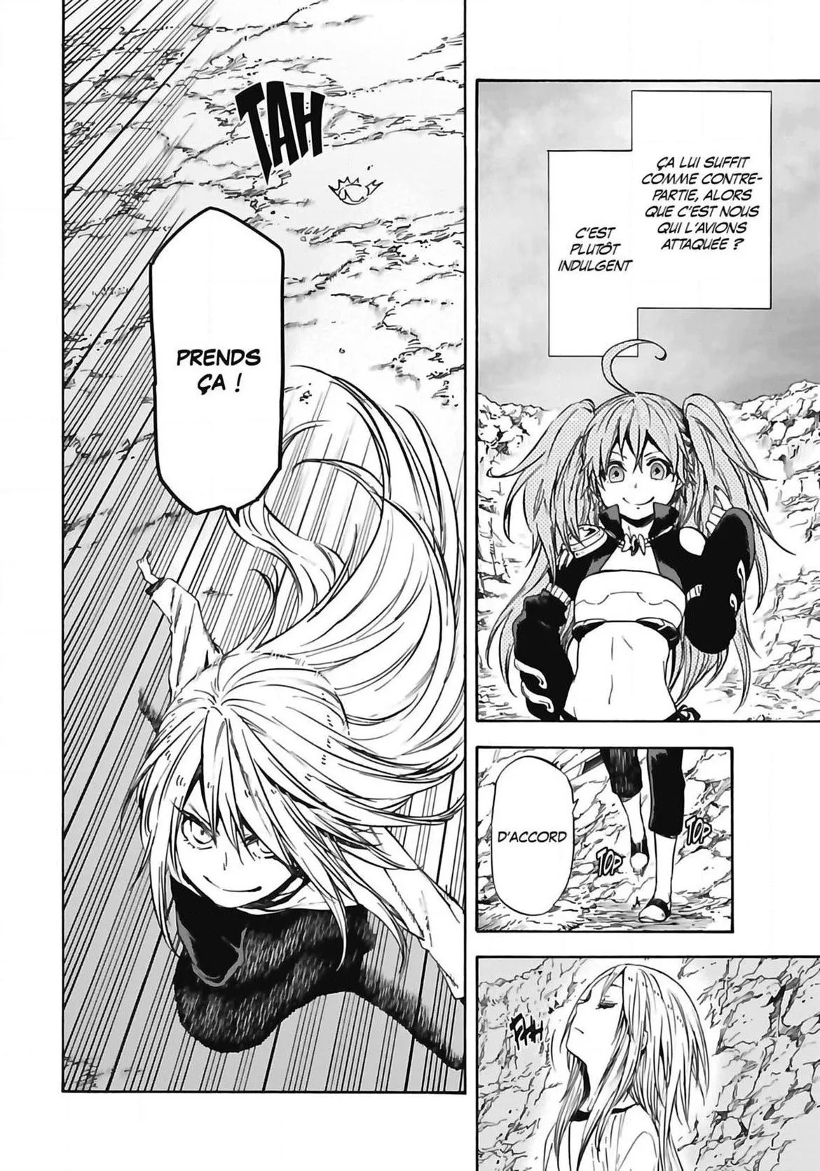 Tensei Shitara Slime Datta Ken - 31 - 65d3c577a15fc.webp